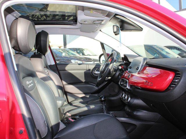 FIAT 500X 1.3 MultiJet 95 CV Cross 4x2