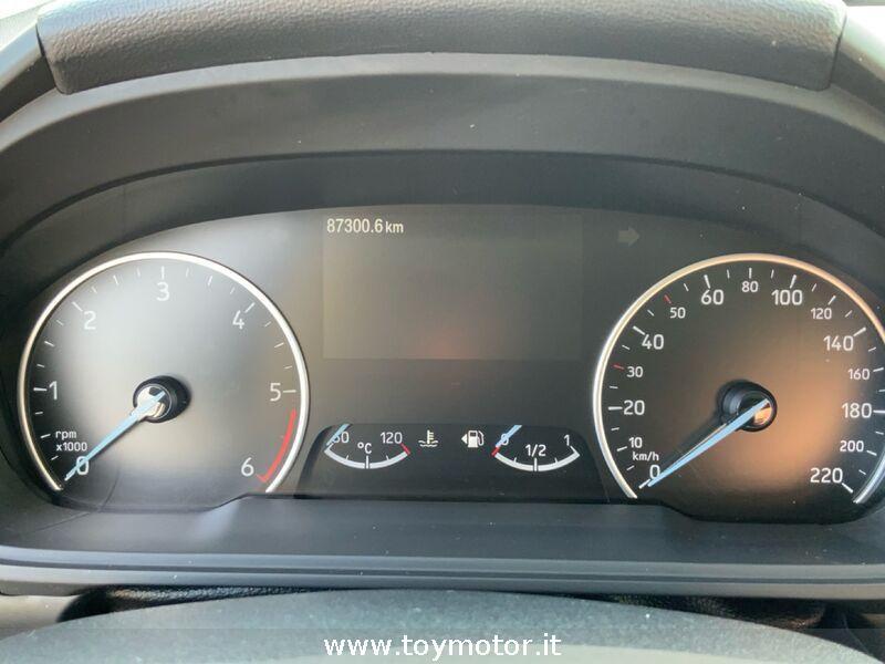 Ford EcoSport 1.5 Ecoblue 95 CV Start&Stop Titanium