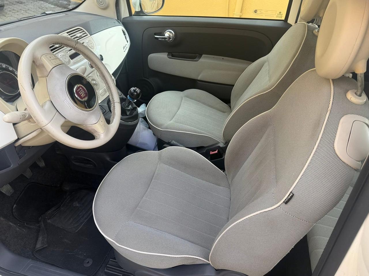 Fiat 500 1.2 Lounge