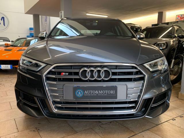 Audi S3 S3 Sportback 2.0 tfsi quattro 300cv s-tronic Full