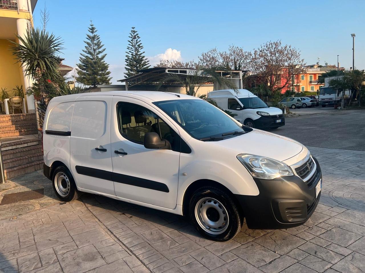 Peugeot Partner Tepee BlueHDi 100 Active