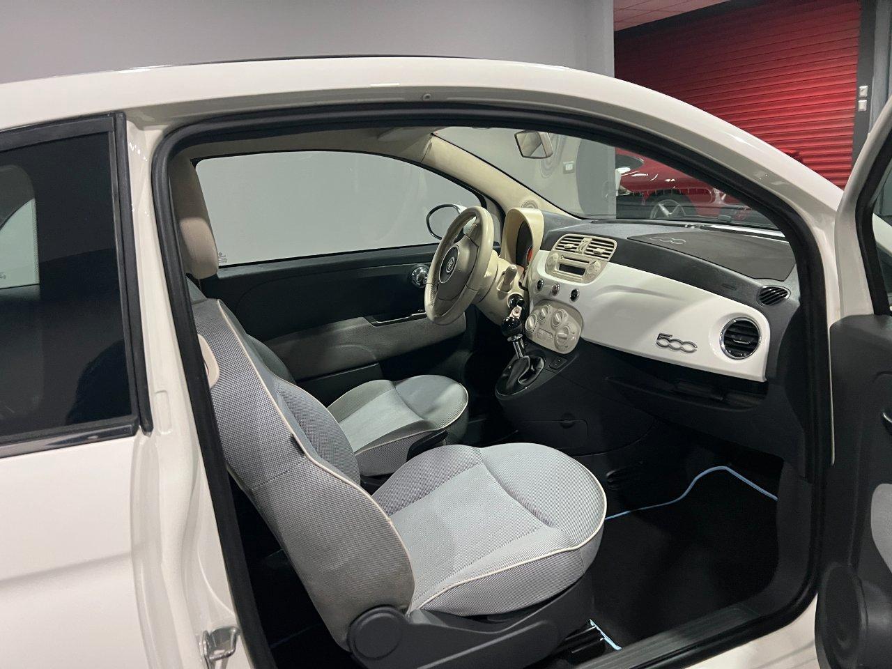 Fiat 500 1.3 mjt 16v Lounge 75cv