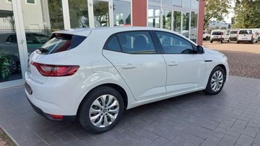 RENAULT Megane Mégane dCi 8V 110 CV Energy Life Az. Italia E6B