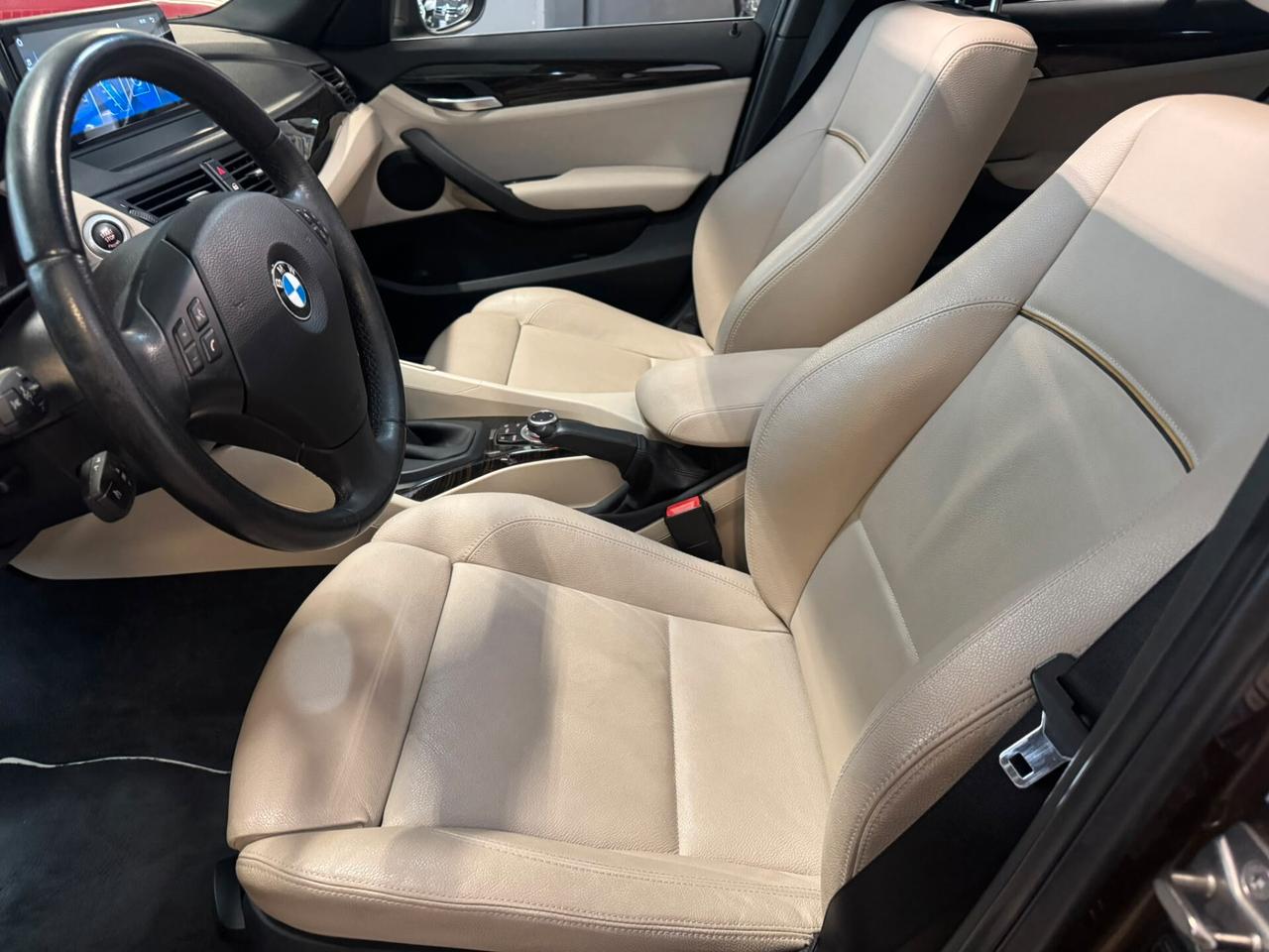 Bmw X1 xDrive23dA Futura 4x4 TETTO APRIBILE!! PREZZO REALE!!