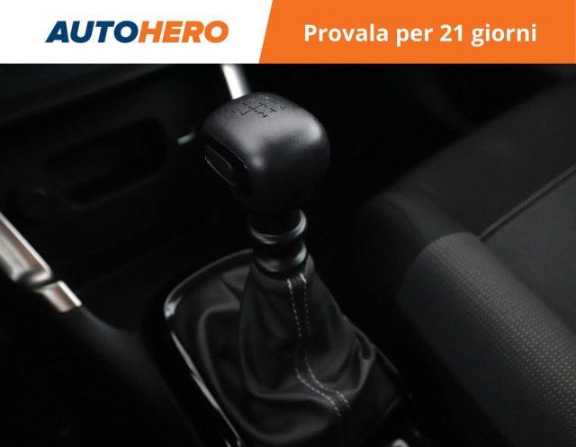 CITROEN C3 Aircross BlueHDi 110 S&S Feel