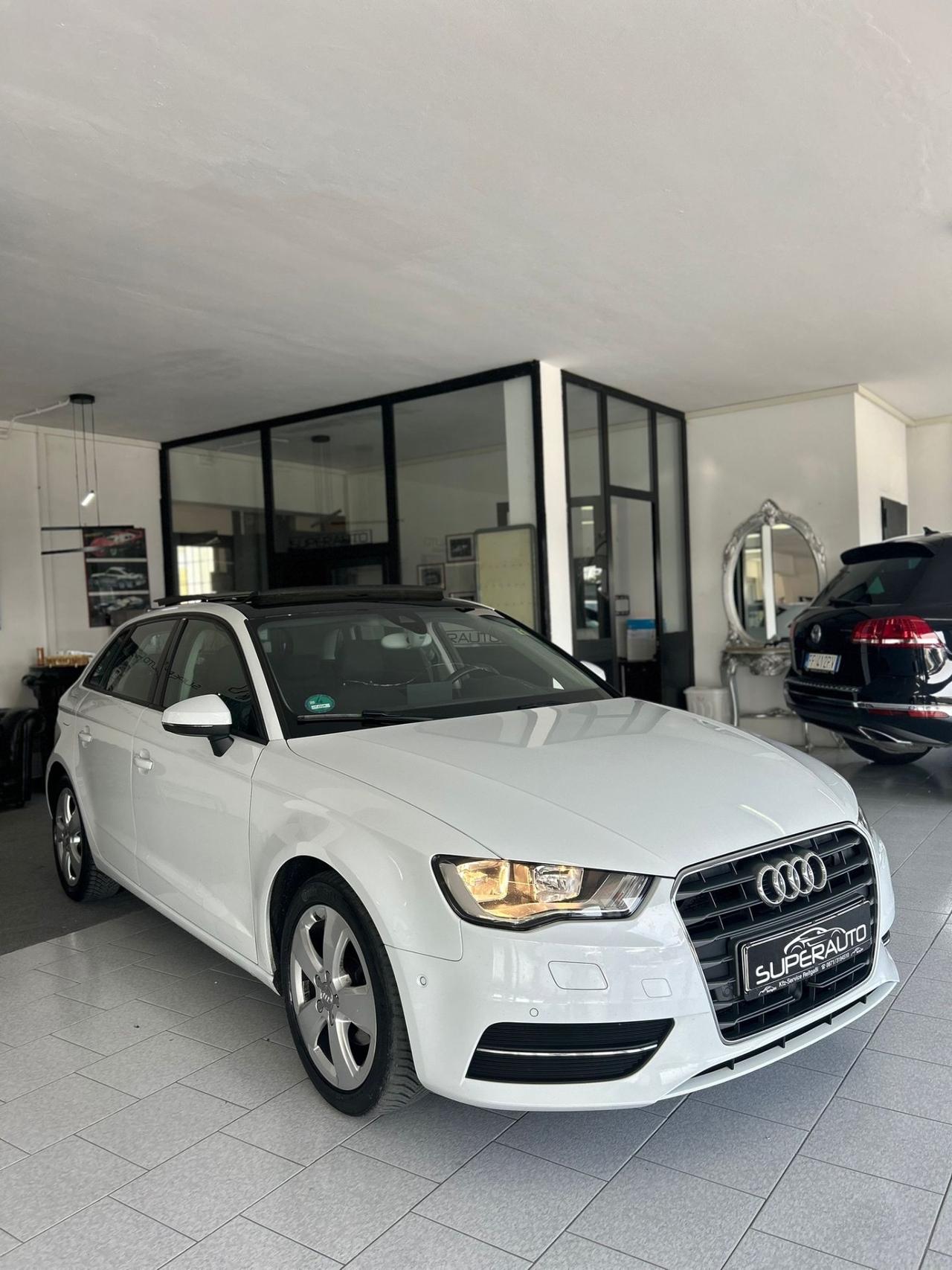 Audi A3 SPB 2.0 TDI 150 CV clean diesel Ambiente