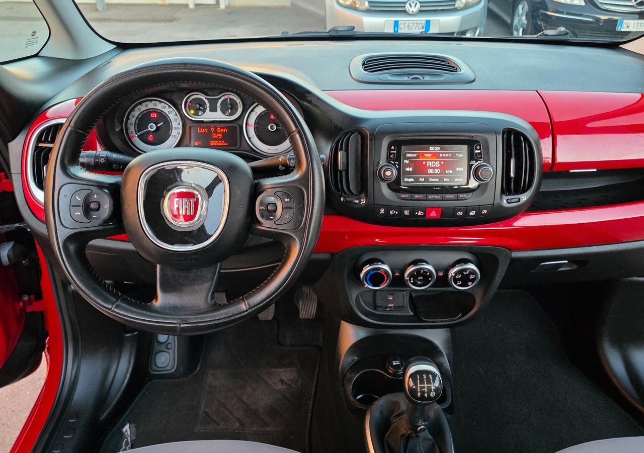 Fiat 500L 1.3 Multijet 85 CV Pop Star