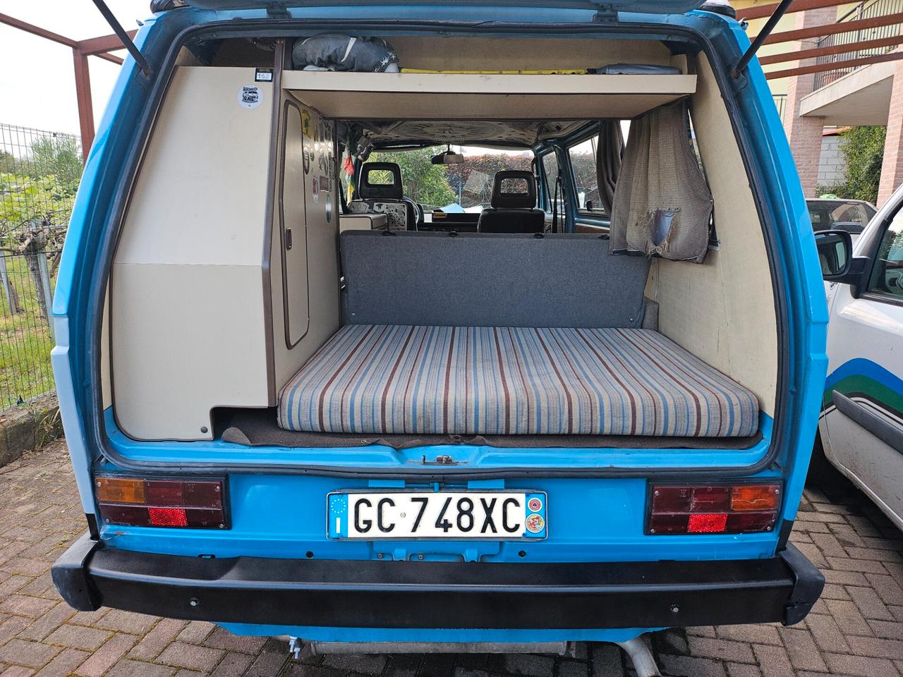Volkswagen T3 Westfalia caper originale