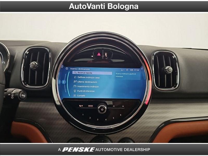 MINI Countryman Mini Countryman 2.0 Cooper SD JCW all4 auto