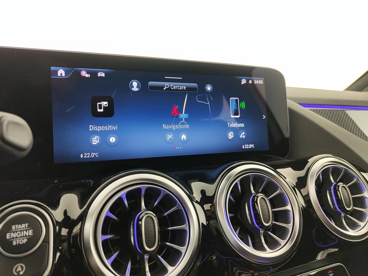 Mercedes-Benz GLA 200 d 4MATIC