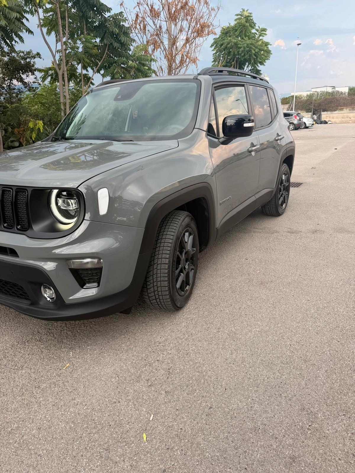 Jeep Renegade 1.6 Mjt 130 CV Limited