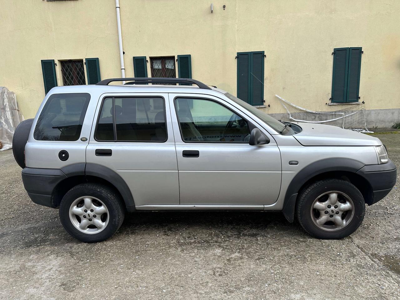 Land Rover Freelander 2.0 Td4 16V cat S.W. HSE - Cambio automatico con retromarcia difettosa