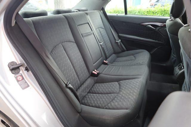 MERCEDES-BENZ E 220 CDI Berlina Cruise Climatronic 16" Tagliandata