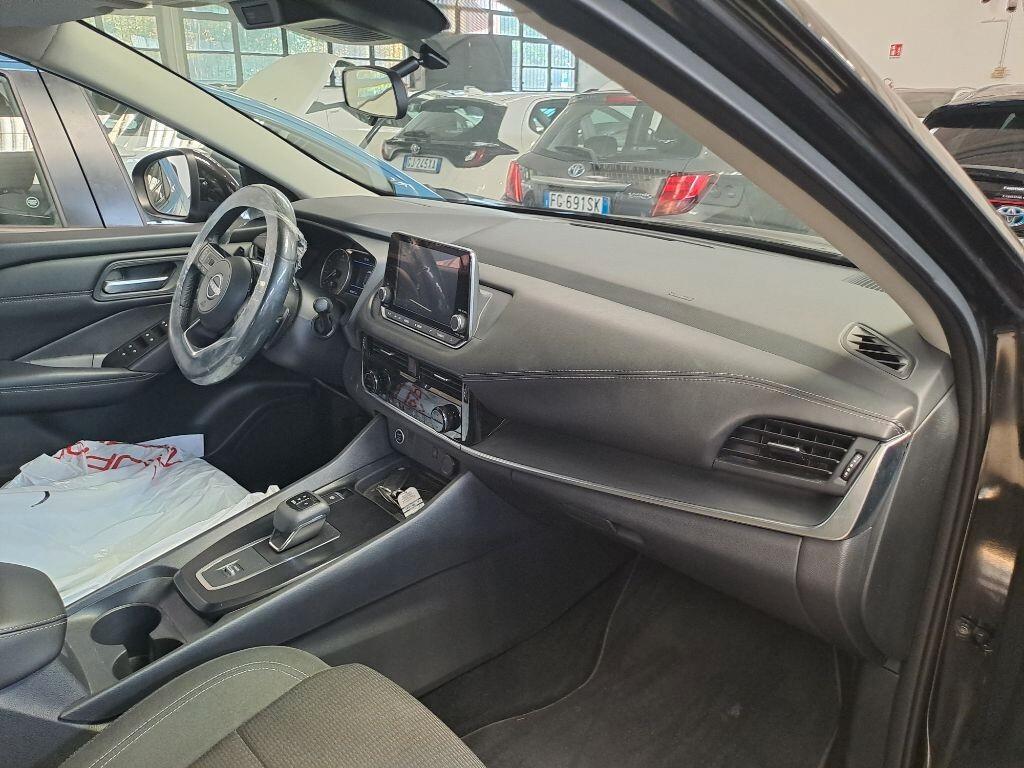 Nissan Qashqai MHEV 158 CV Xtronic Business PREZZO REALE