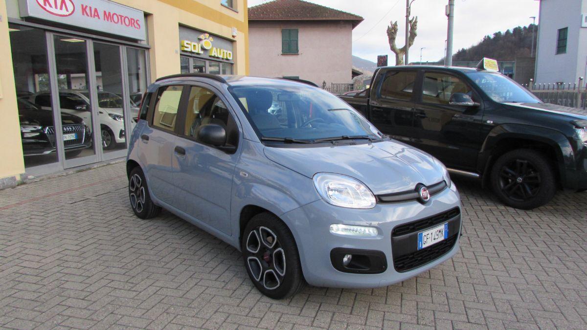 FIAT - Panda - 1.0 FireFly S&S Hybrid