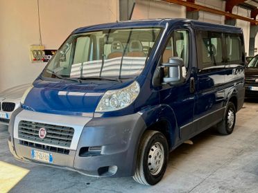 Fiat Ducato 30 2.2 MJT PC-TN Panorama