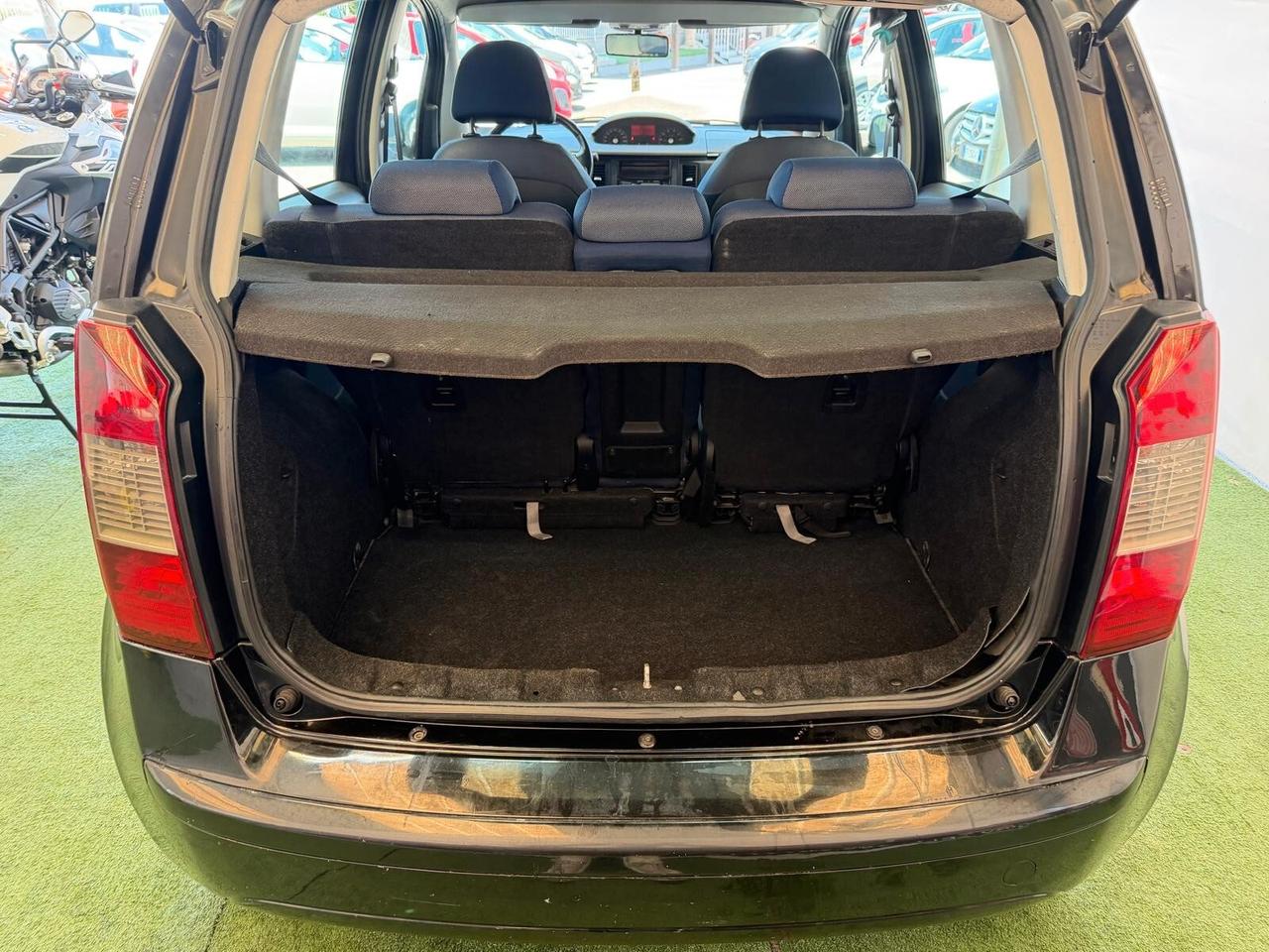 FIAT IDEA 1.3 MULTIJET 90CV