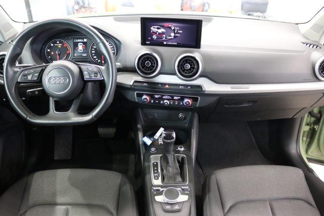 AUDI Q2 35 TDI quattro S tronic S line Edition