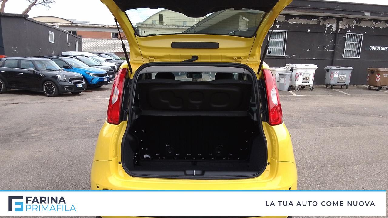 FIAT Panda 1.0 70cv Hybrid Panda