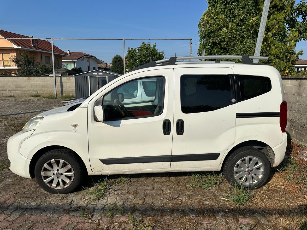 Fiat Fiorino QUBO 1.3 MJT 95CV Trekking