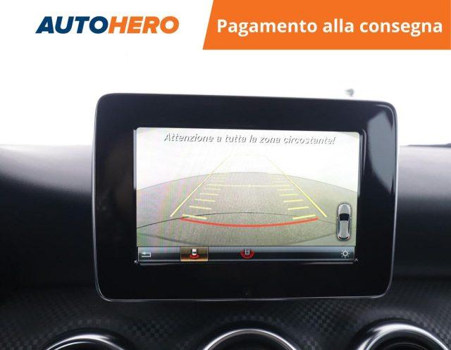 MERCEDES-BENZ A 180 d Automatic Sport