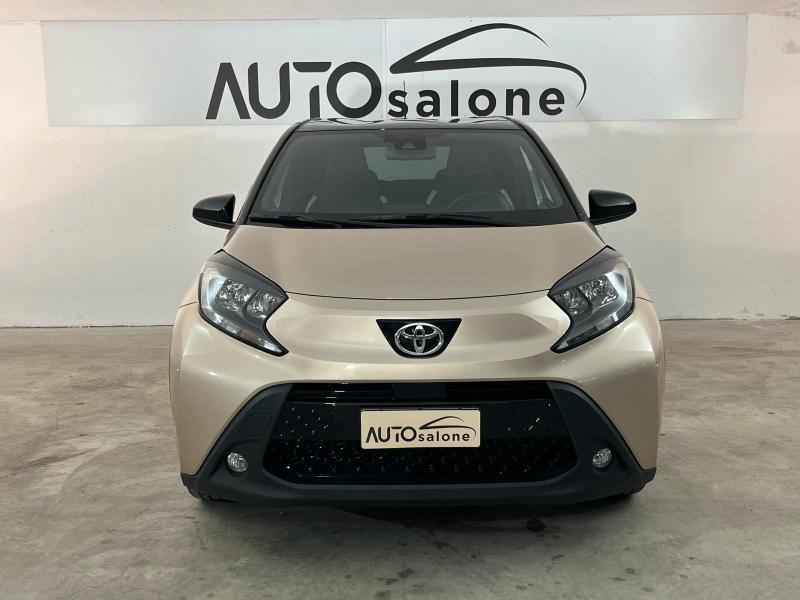 Toyota Aygo X 1.0 VVT-i Trend 72cv*SOLO KM 44.000 CERTIFICATI-UNICO PROPRIETARIO-SENZA VINCOLI-NEOPATENTATI*