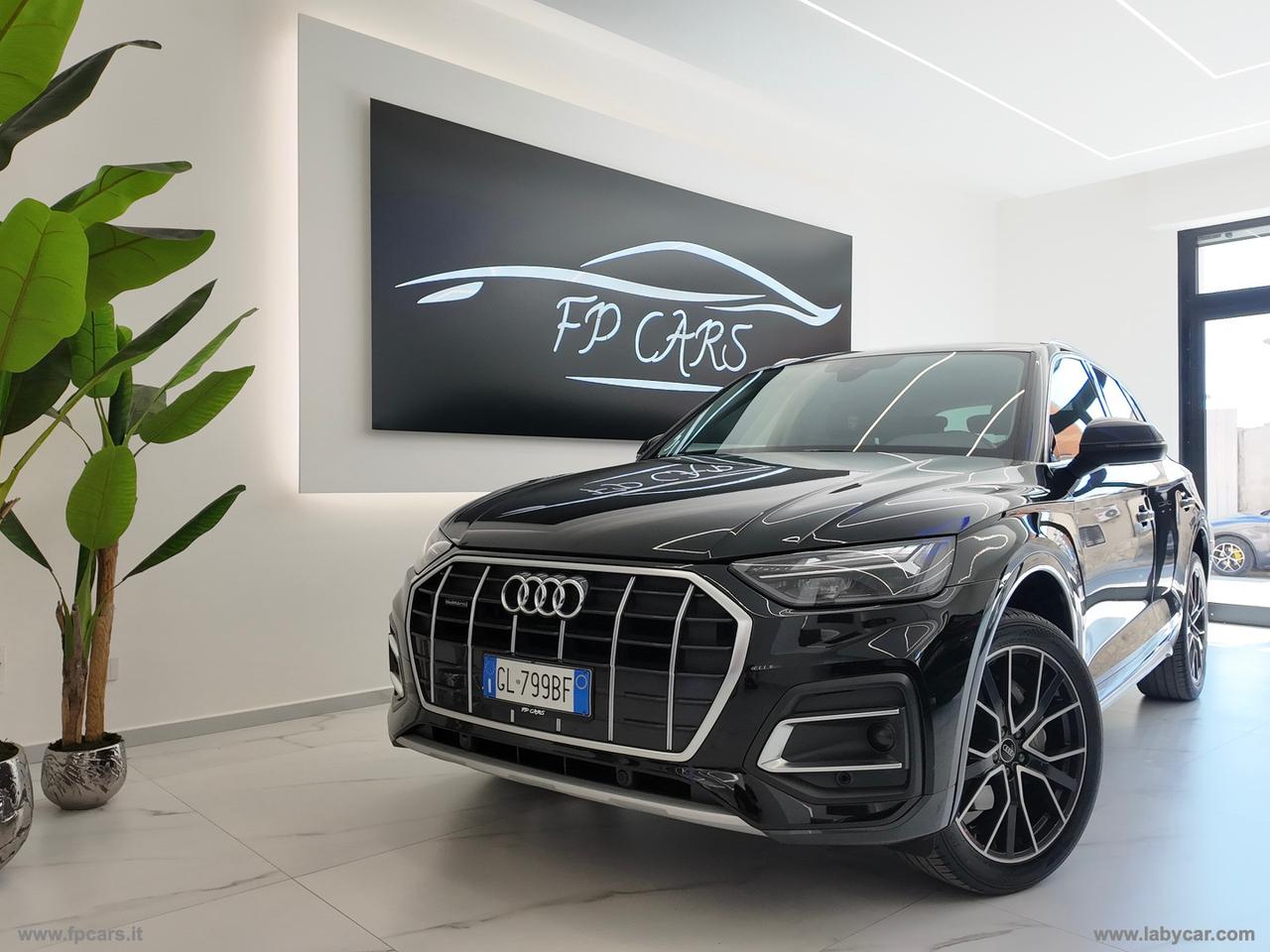AUDI Q5 40 TDI 204CV QUATTRO S TRONIC SPORT