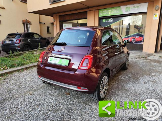 FIAT 500 1.0 Hybrid Dolcevita NEOPATENTATI