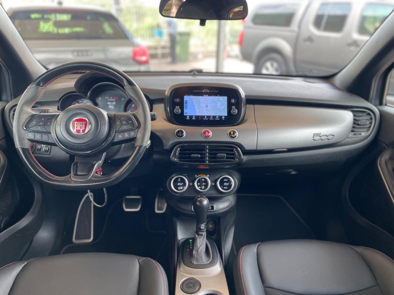 Fiat 500X 1.6 MultiJet 120 CV DCT Sport