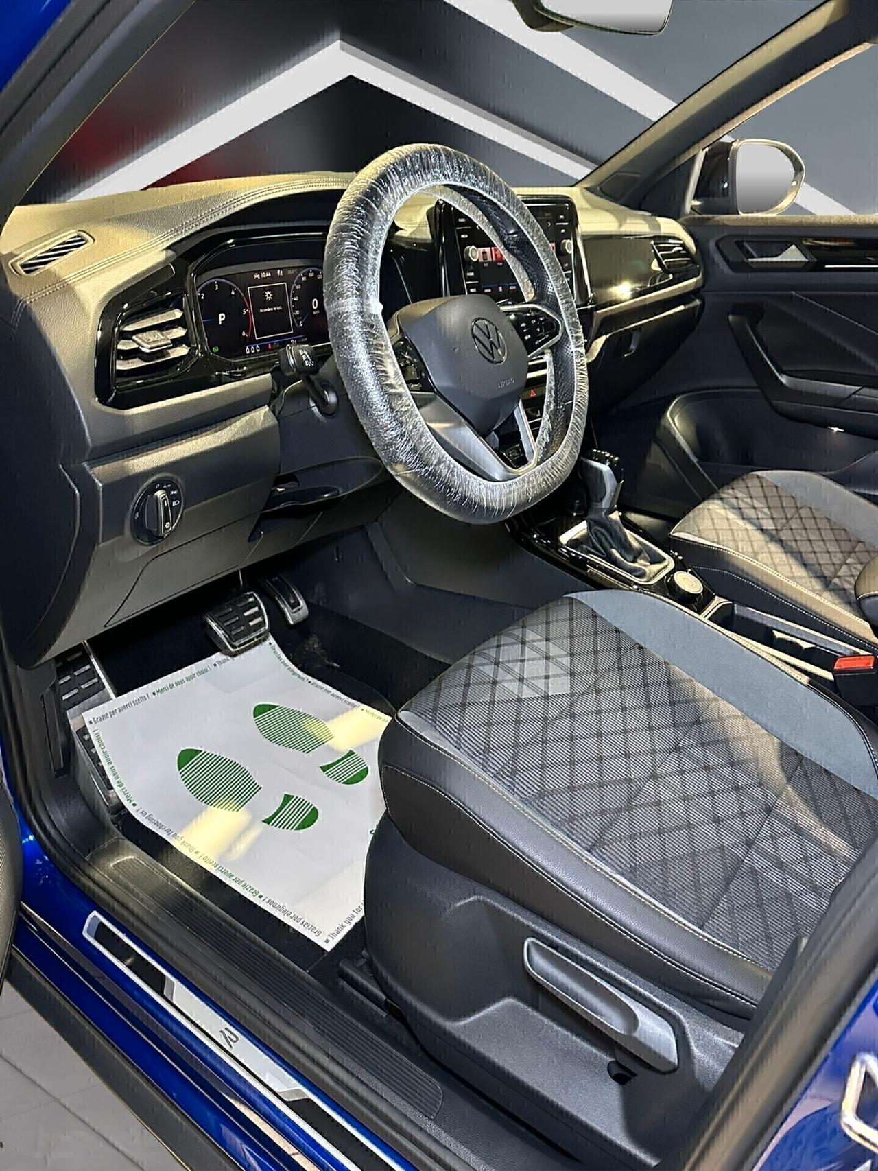 Volkswagen T-Roc 2.0 TDI SCR 150 CV DSG 4MOTION R-Line