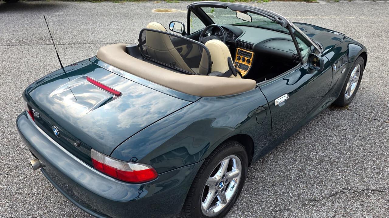 Bmw Z3 1.9 "British Traditional Individual"