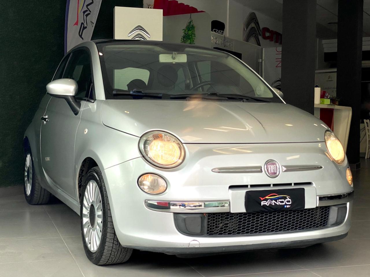 Fiat 500 1.3 MJT 95 CV Lounge -OTTIME COND.