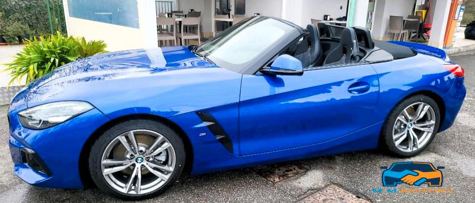 BMW Z4 sdrive 20i Msport auto