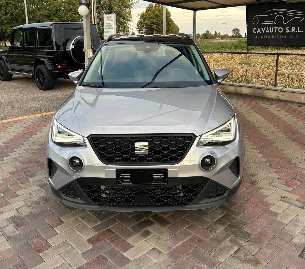 Seat Arona 1.0 EcoTSI 110 CV DSG Style