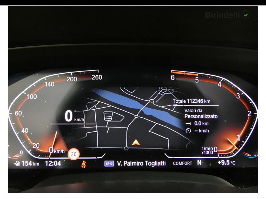 BMW X5 (G05/F95) - X5 xDrive30d Msport