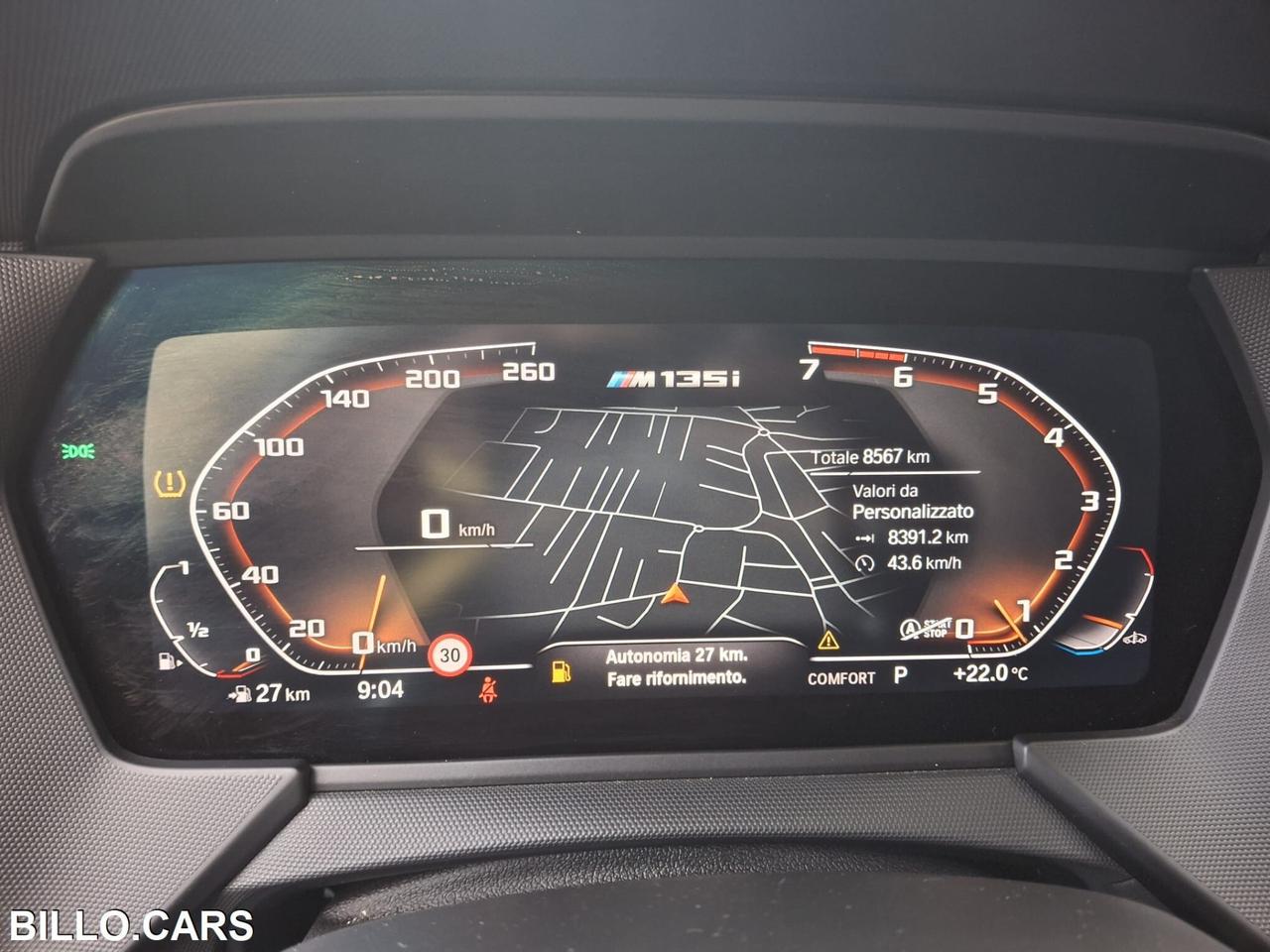 BMW 135 M 135i xdrive auto