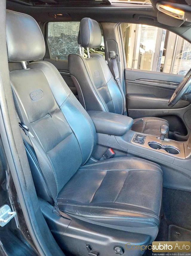 JEEP Grand Cherokee 3.0 V6 CRD 250 CV Multijet II Overland