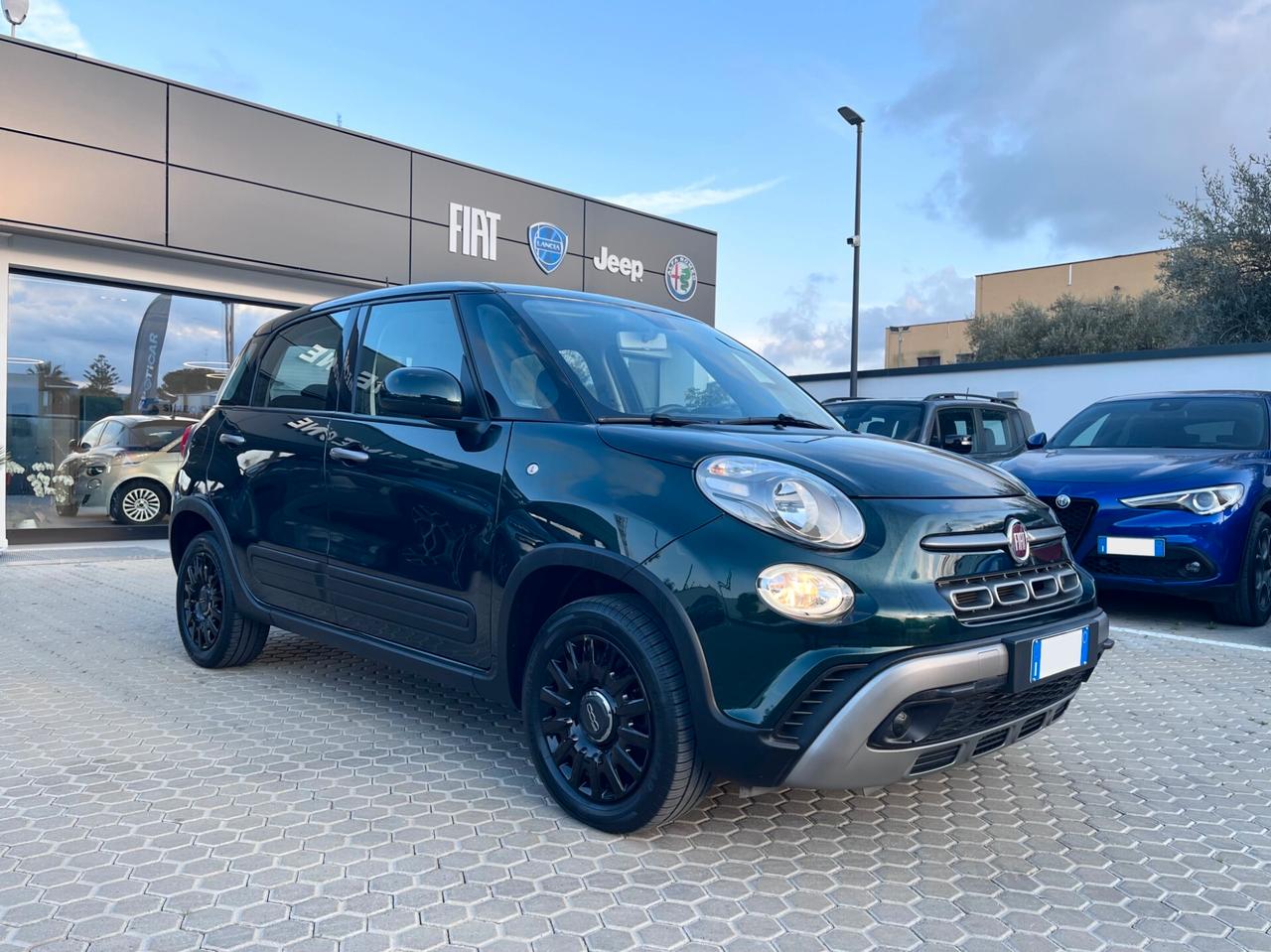 Fiat 500L 1.3 Multijet 95 CV Connect