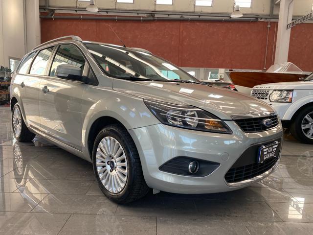FORD Focus 1.6 TDCi (110CV) SW Tit. DPF