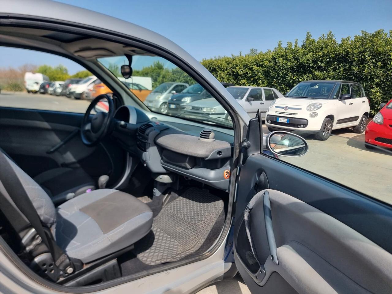 Smart 800 city-coupé pulse cdi DIESEL CAMBIO AUTOMATICO-SEQUENZIALE