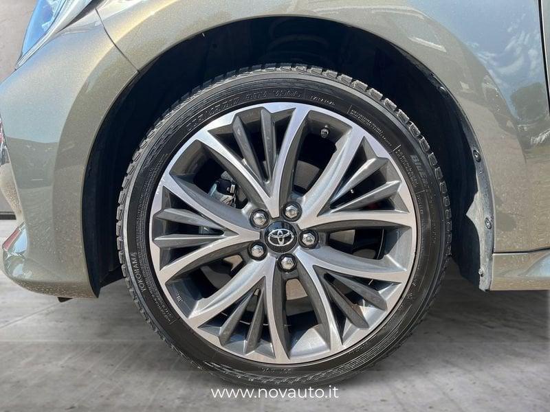 Toyota Yaris Hybrid 130 Lounge MY24