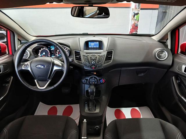 FORD Fiesta 1.0 EcoBoost 100CV 5 porte Automatica + Sensori