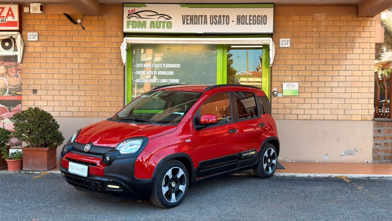 Fiat Panda Cross 1.0 FireFly S&S Hybrid