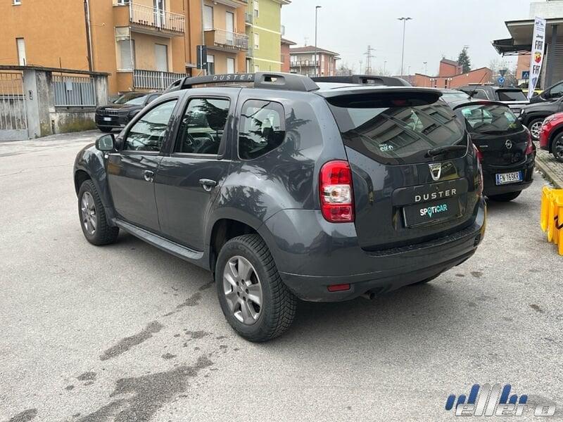 Dacia Duster 1.5 dCi 110cv 4x2 S&S Laureate con Navigatore