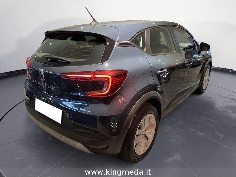 Renault Captur Captur Full Hybrid E-Tech 145 CV Zen