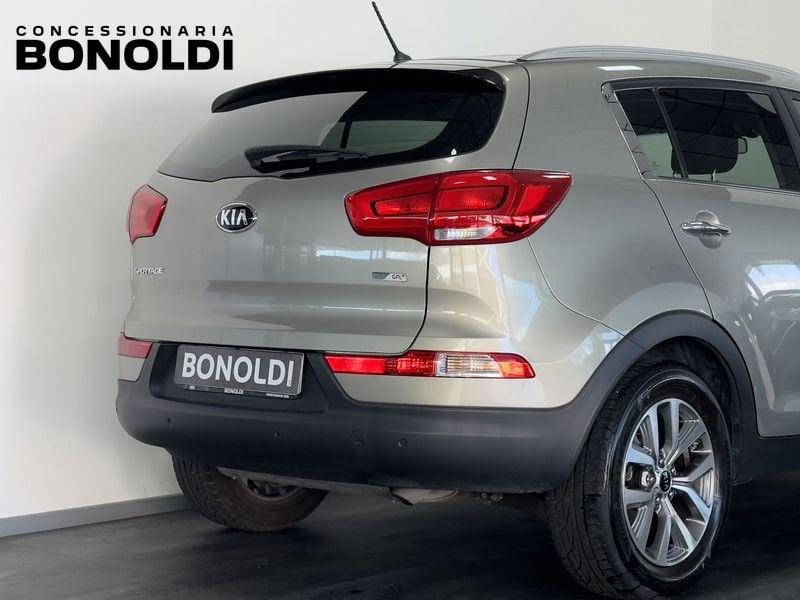 Kia Sportage Sportage 1.6 2wd eco Gpl