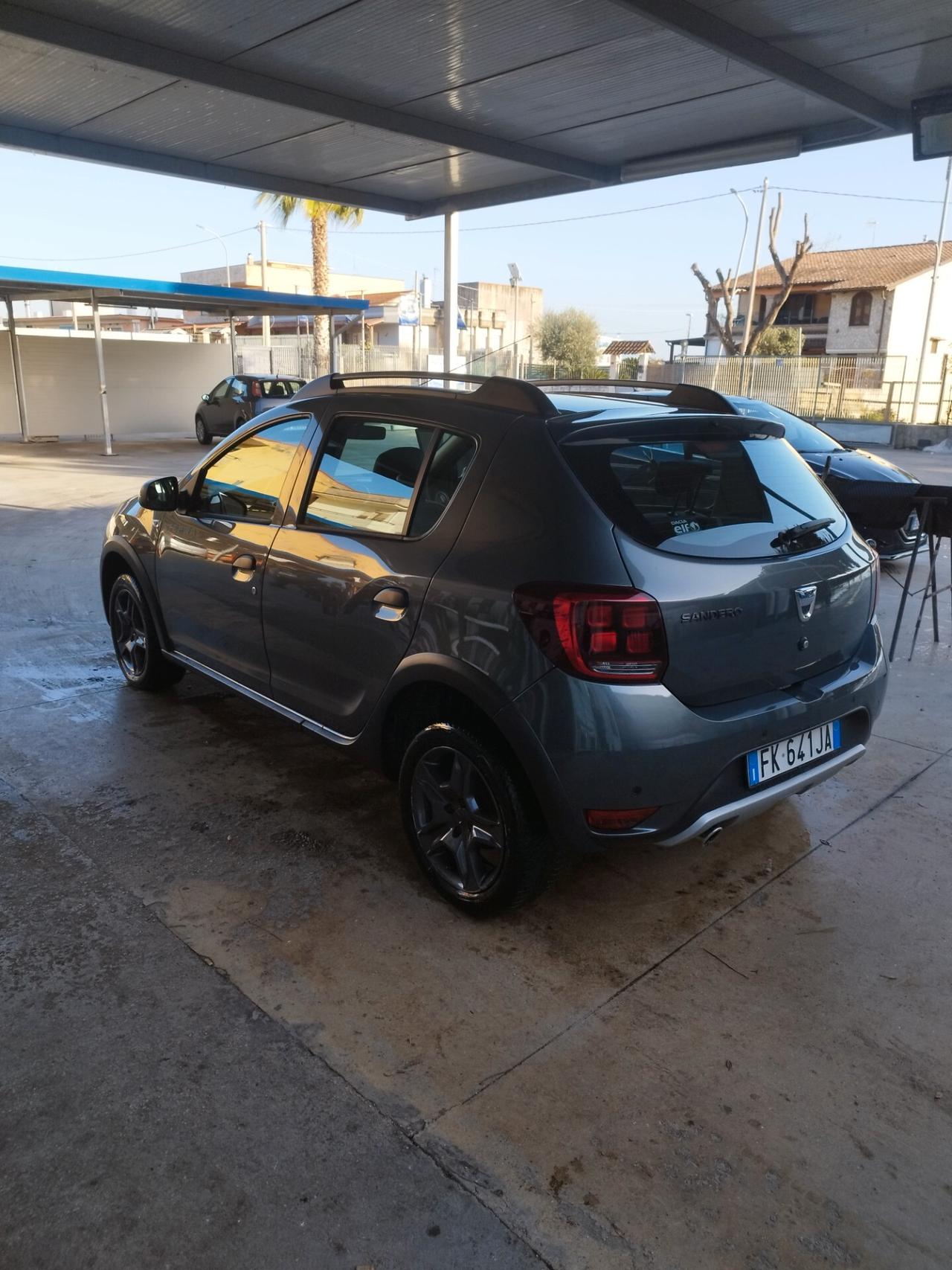 Dacia Sandero 1.5 dCi 8V 90CV S&S Serie Speciale Brave