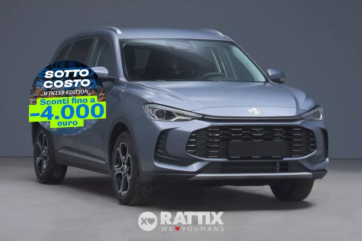 MG ZS 1.5 115CV Comfort