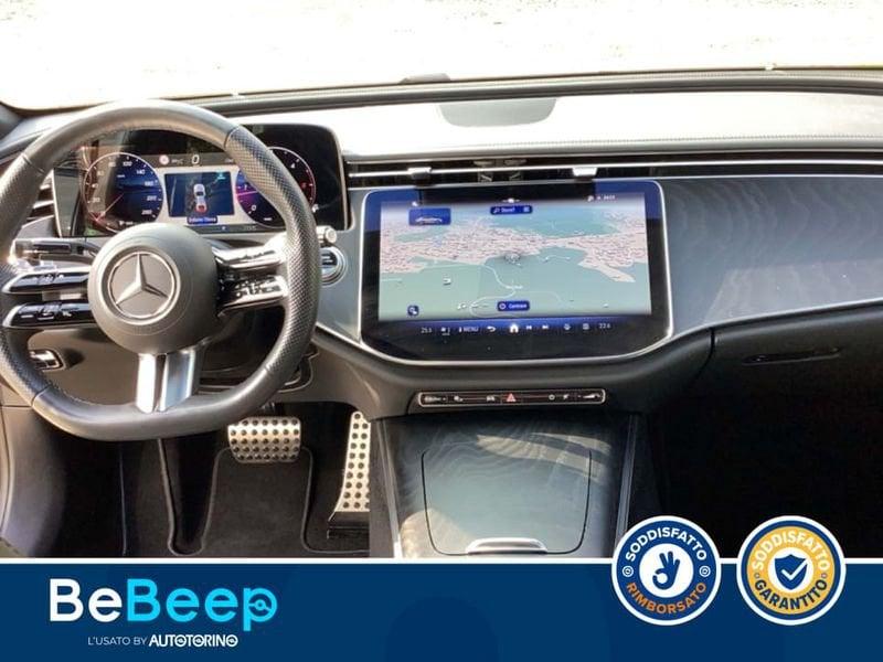 Mercedes-Benz Classe E E 220 D AMG LINE ADVANCED PLUS 4MATIC AUTO