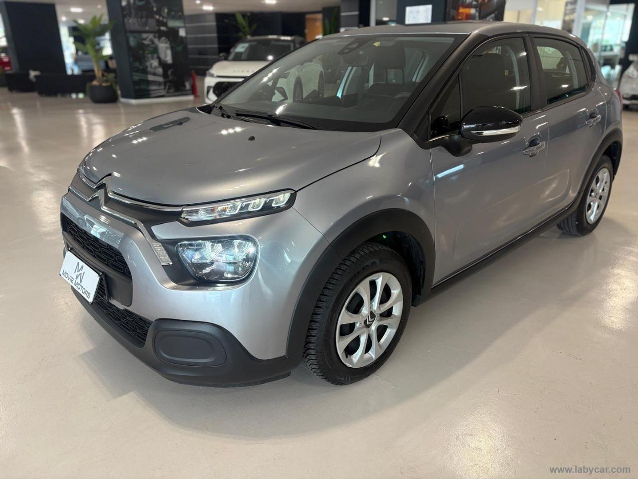 CITROEN C3 BlueHDi 100 S&S Feel